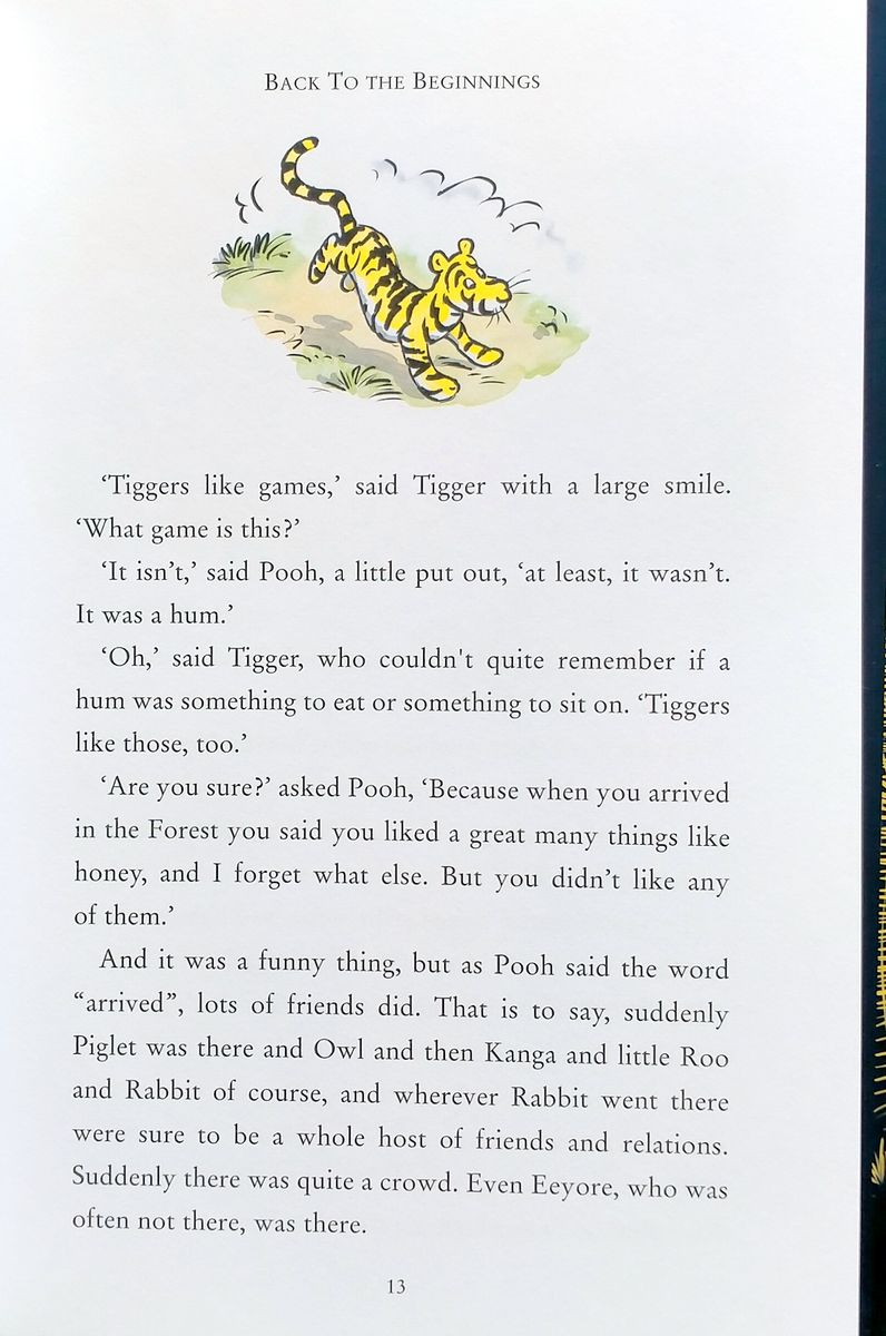 Winnie-the-Pooh Once There Was a Bear (The Official 95th Anniversary Prequel) Tales of Before it All Began