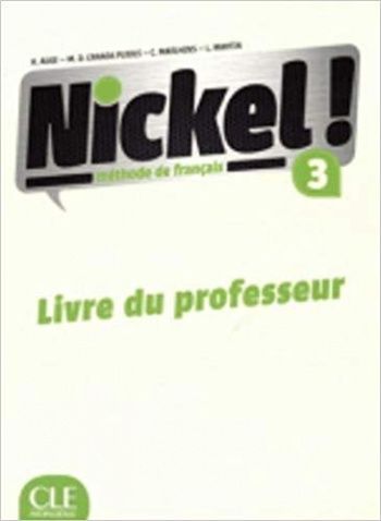 Nickel! 3 Livre du Professeur