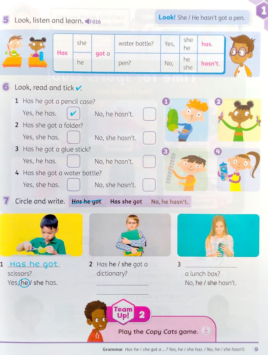 Beehive 2 Student Book with Online Practice