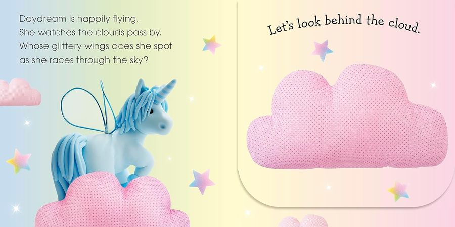Pocket Pop-Up Peekaboo Unicorn