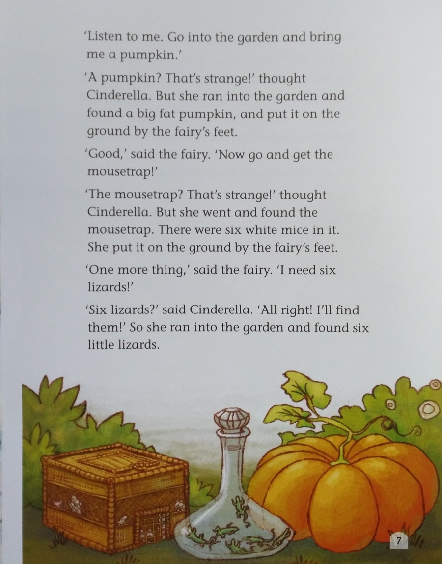 Classic Tales Level 4 Cinderella with Audio Download (access card inside)