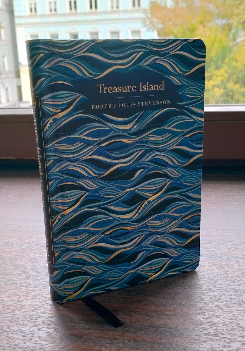 Treasure Island (Chiltern Classic)