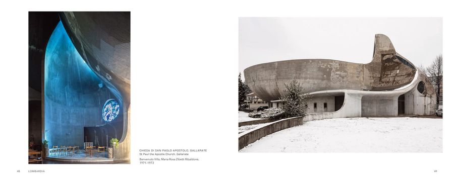 Brutalist Italy