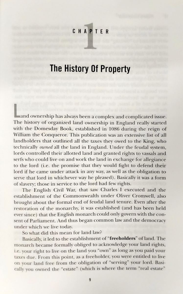 Property Entrepreneur The Wealth Dragon Way