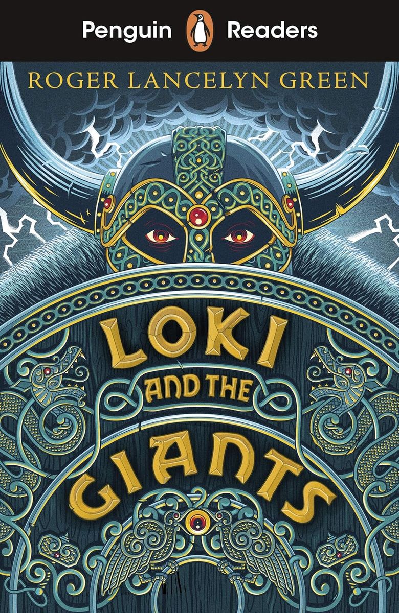 Penguin Readers Starter Loki and the Giants