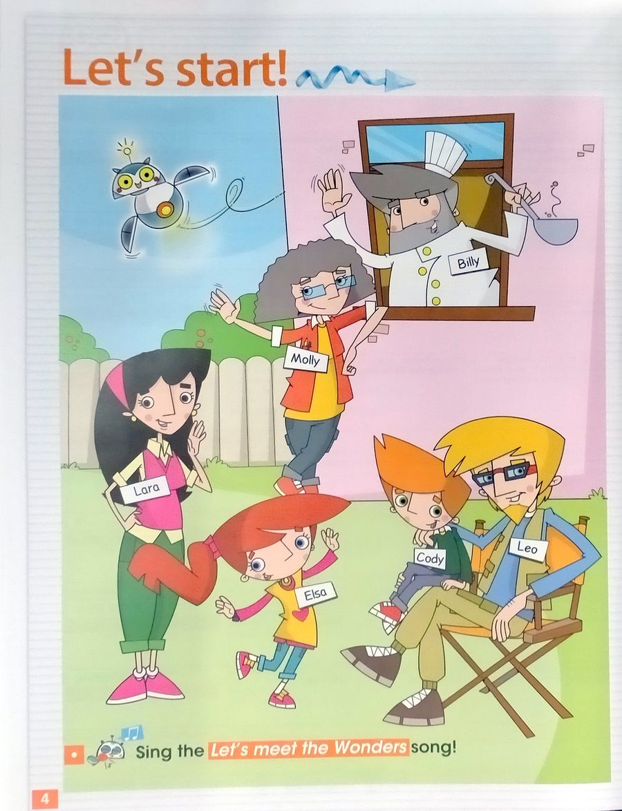 i Wonder 1 Pupil's Book with ie-Book