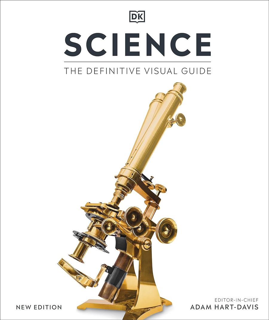Science The Definitive Visual Guide
