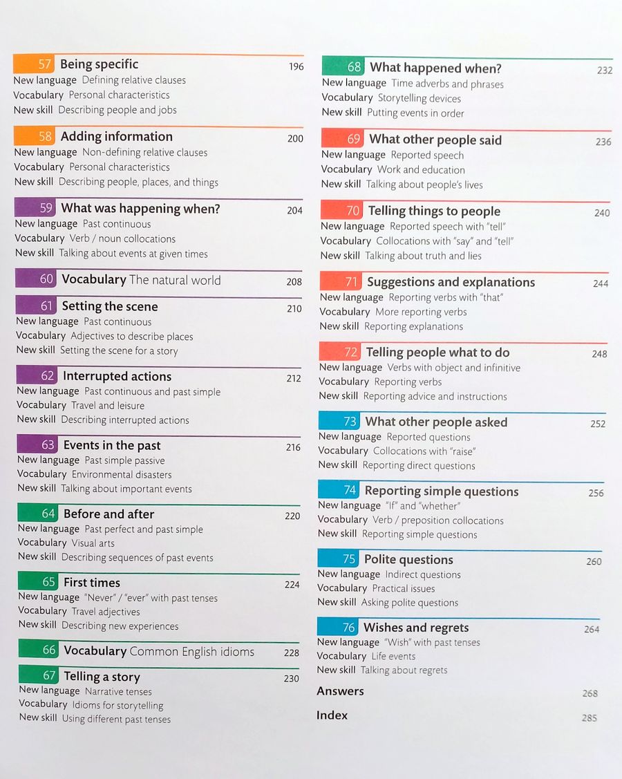 English for Everyone Level 3 Intermediate Course Book with Online Audio