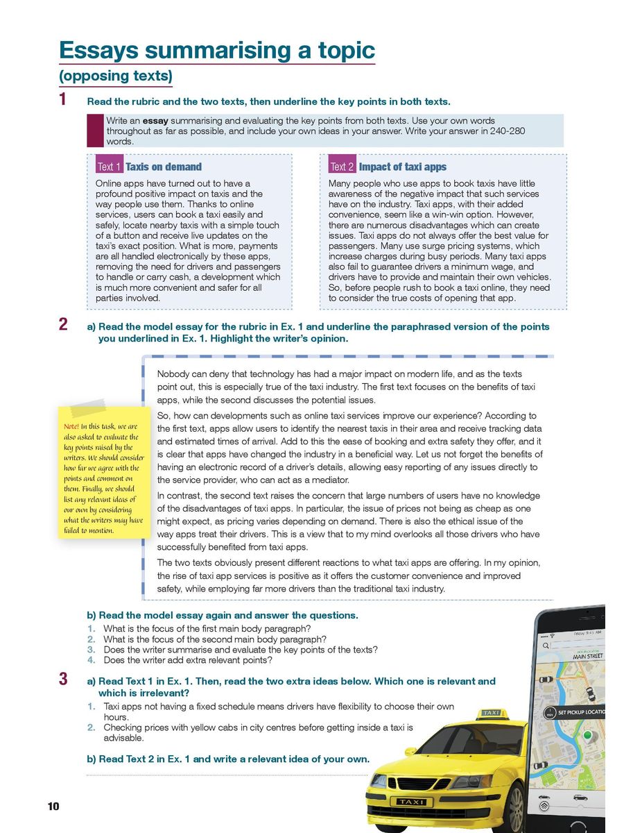 The Art of Writing C2 Student's Book with Digibook
