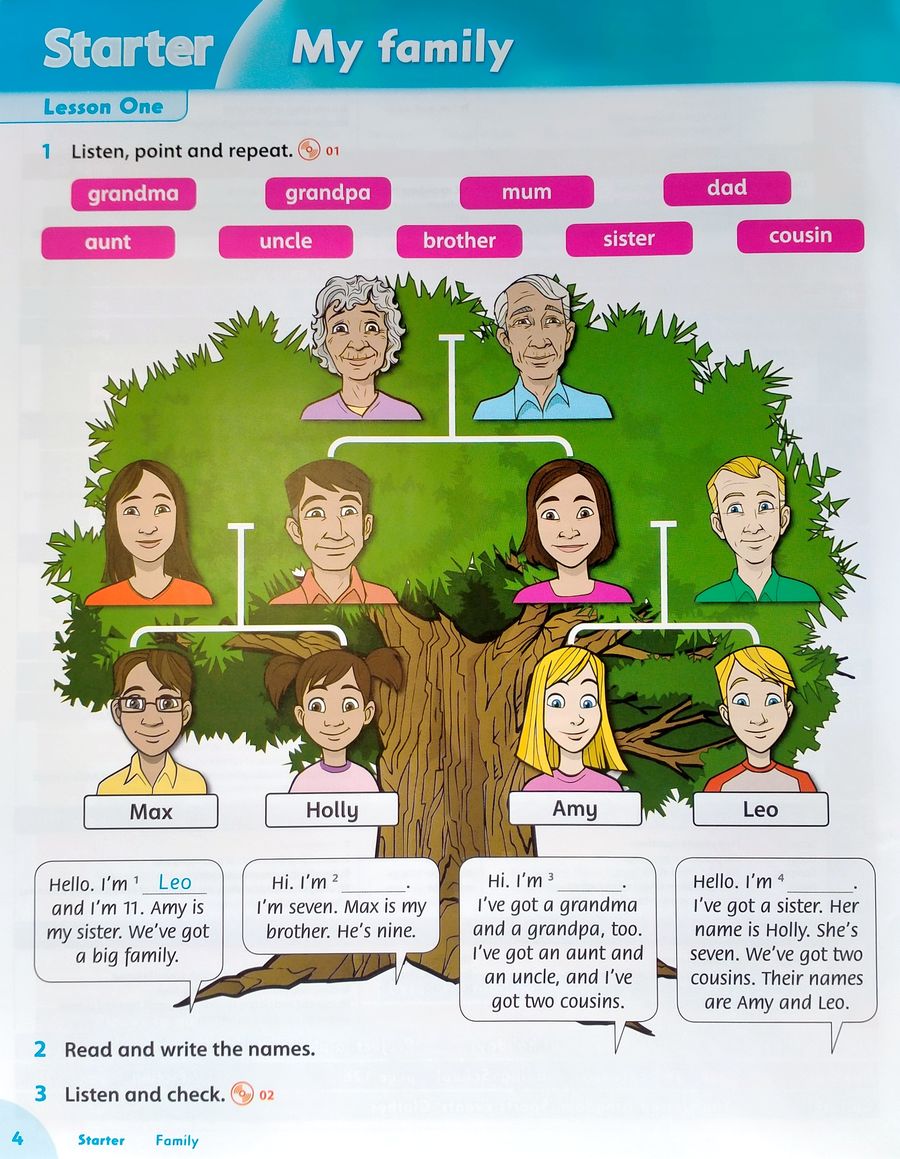 Family and Friends (2nd edition) 3 Class Book