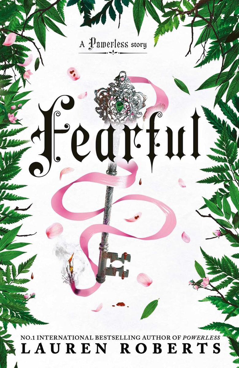 The Powerless Trilogy 1 Fearful