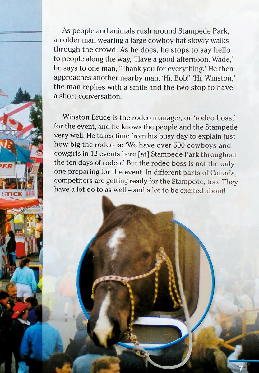 Footprint Reading Library 1900 Headwords Chuckwagon Racing with Multi-ROM (B2)