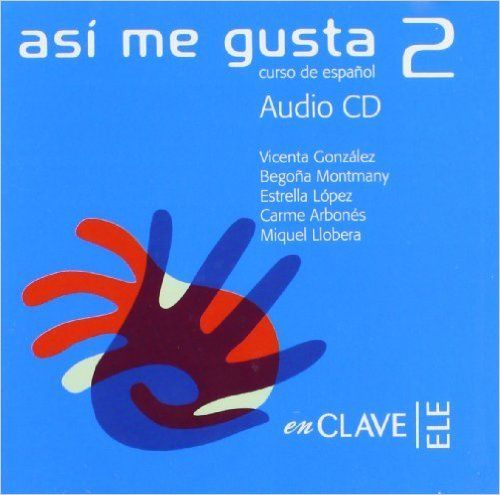 Asi me gusta 2 CDs (Лицензионная копия)