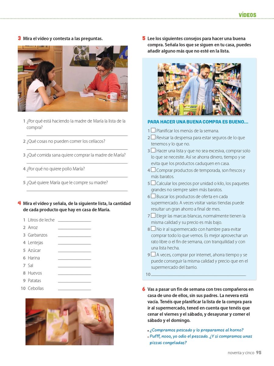 Companeros 3 B1.1 Cuaderno de ejercicios
