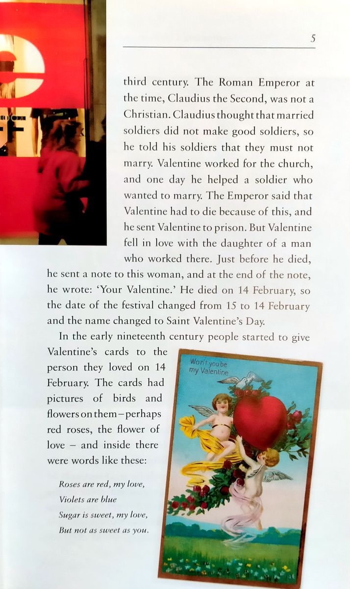 Oxford Bookworms Factfiles 2 Seasons and Celebrations