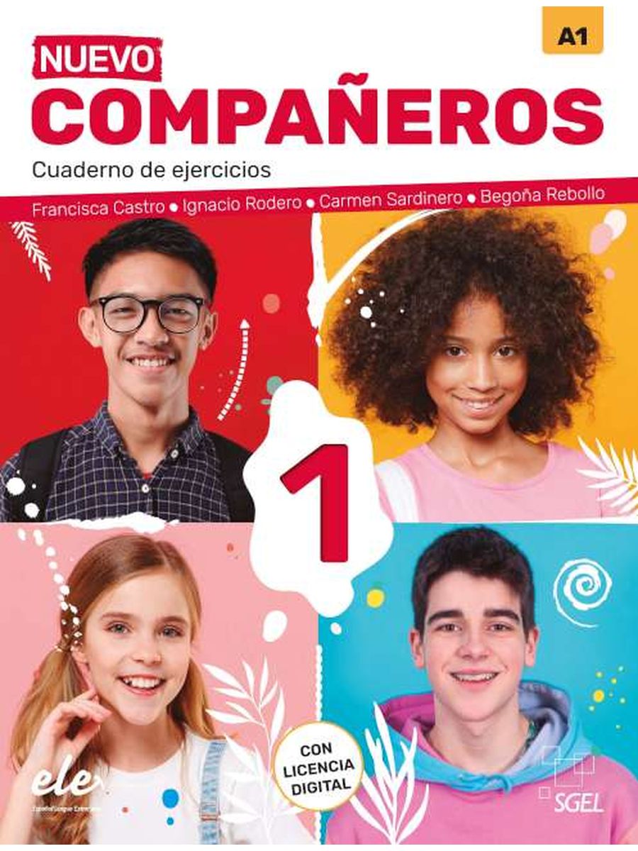 Companeros 1 A1 Cuaderno de ejercicios