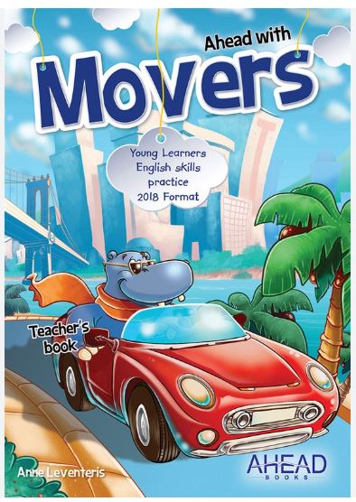 Ahead with Movers Teacher's Book + audio CD