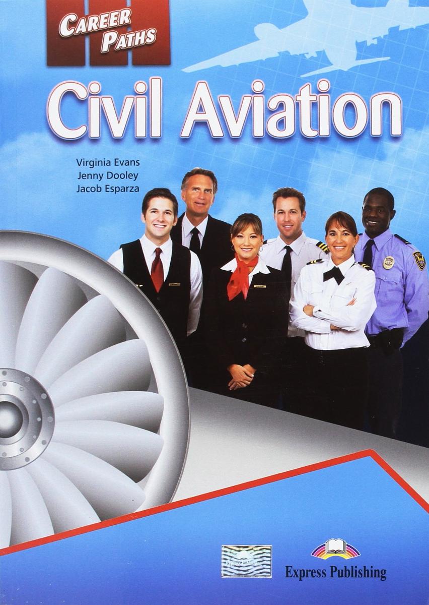Career Paths Civil Aviation Teacher's Book, Student's Book with Digibook and Online Audio