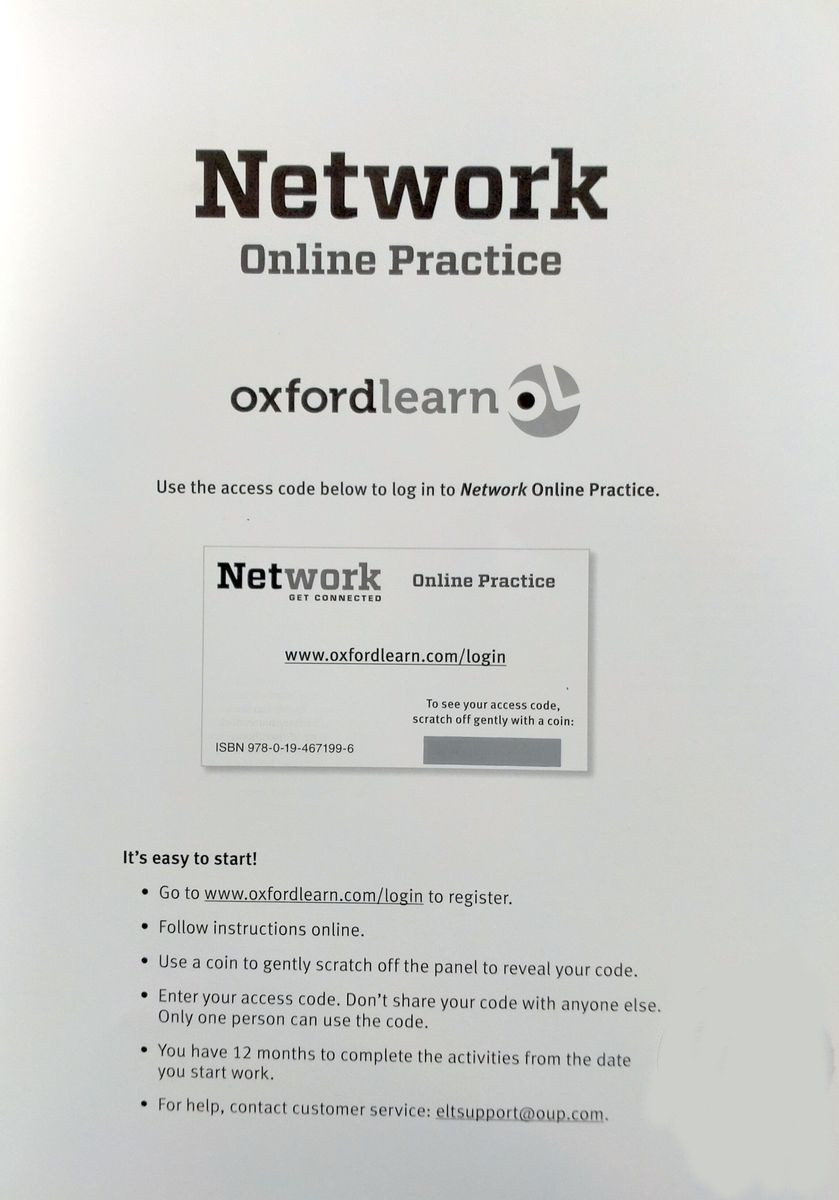 Network 2 Student Book with Online Practice
