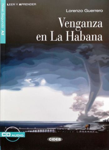 Leer y Aprender A2 Venganza en la Habana + CD