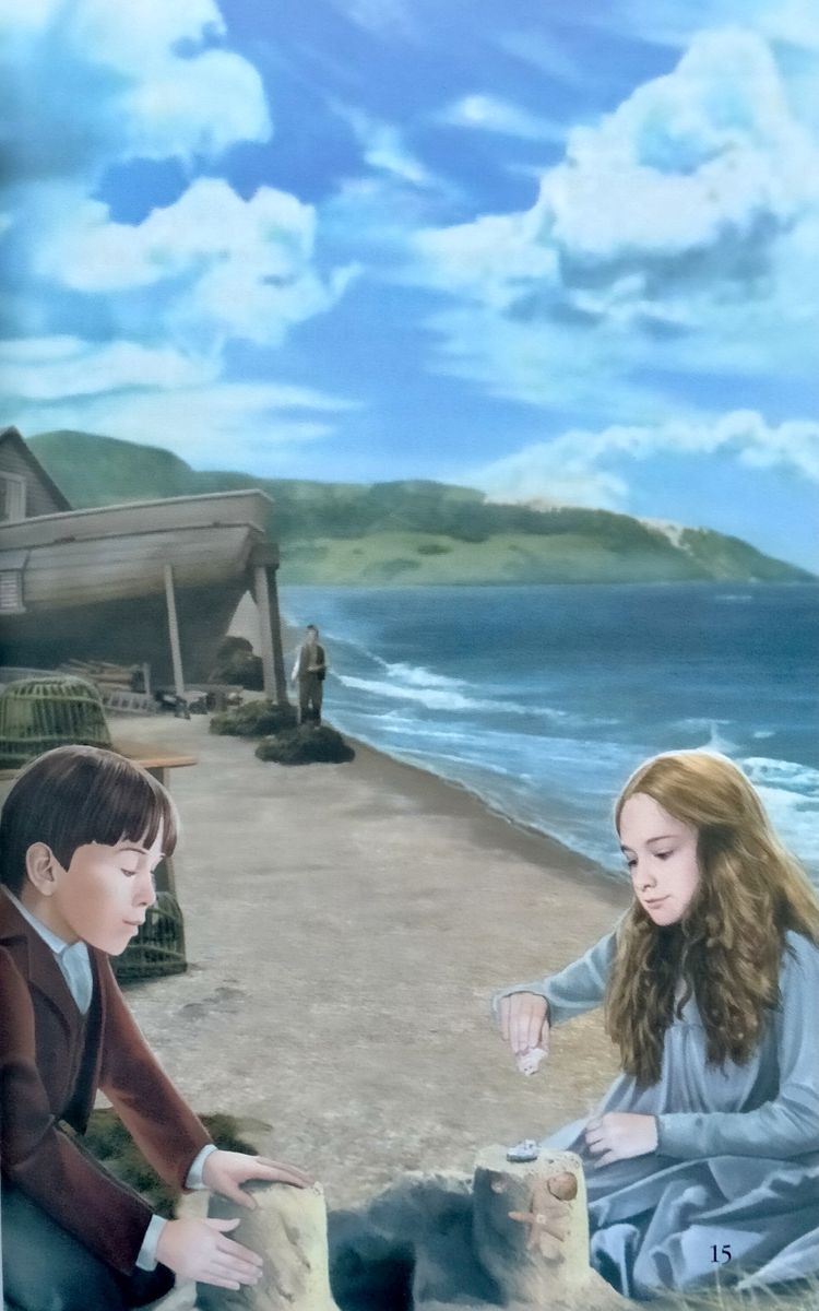 Classic Readers 3 David Copperfield