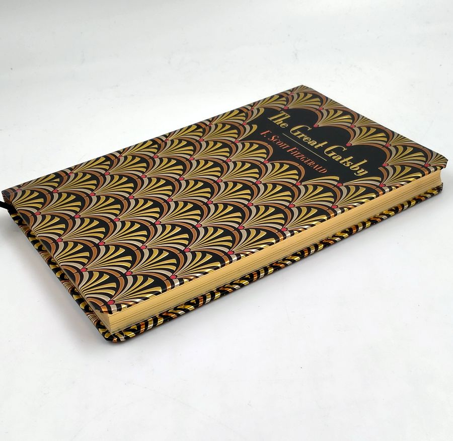 The Great Gatsby (Chiltern Classic)