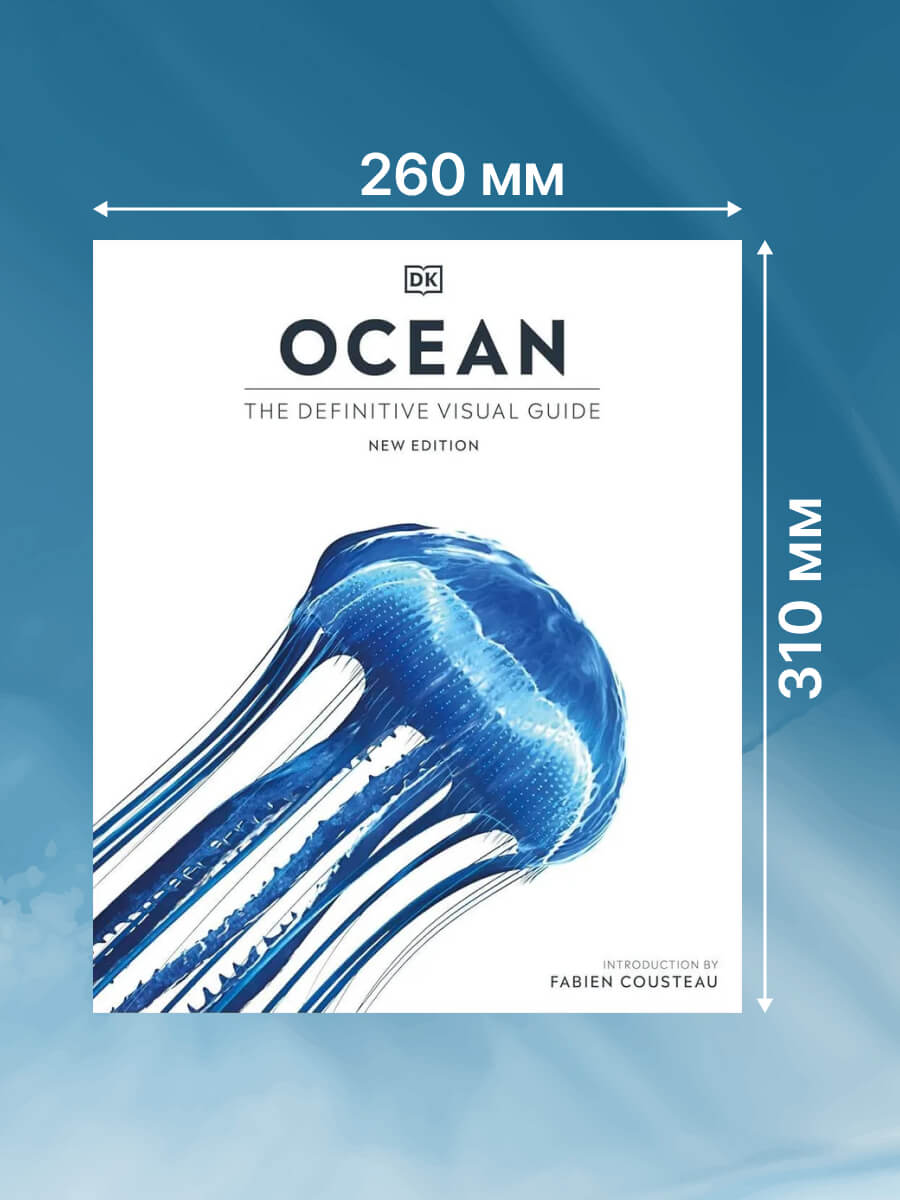 Ocean The Definitive Visual Guide