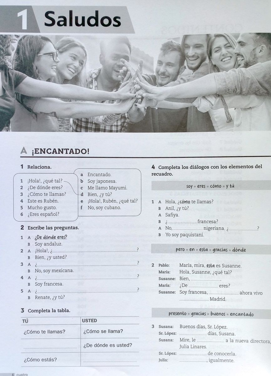 Espanol en marcha Nueva edicion  Basico A1-A2 Cuaderno de ejercicios + licencia digital