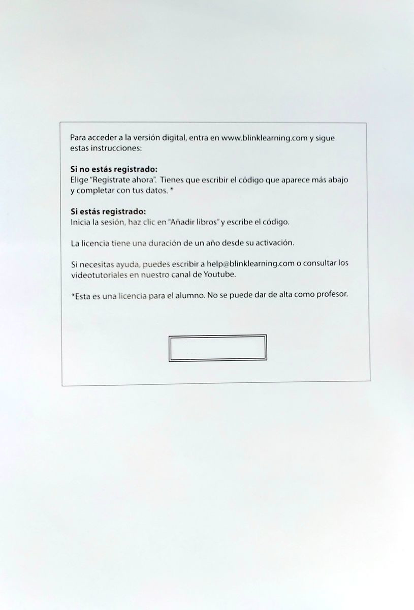Genial! A1 Curso de espanol + Cuaderno + audio descargable nueva edicion