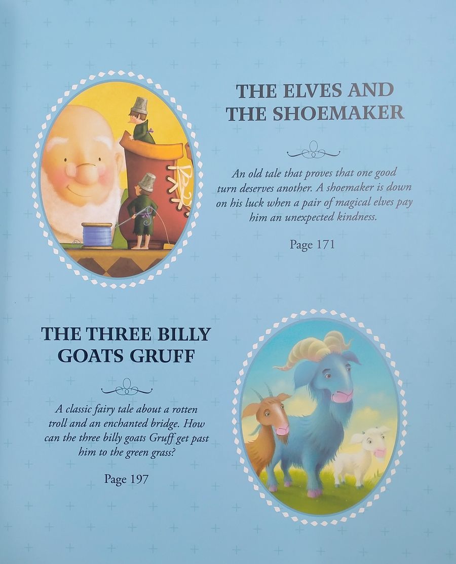 Ladybird Favourite Stories for Boys