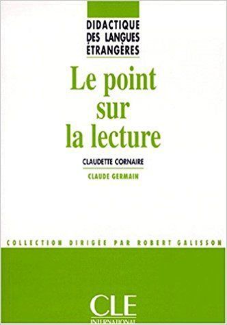 Le point sur la lecture