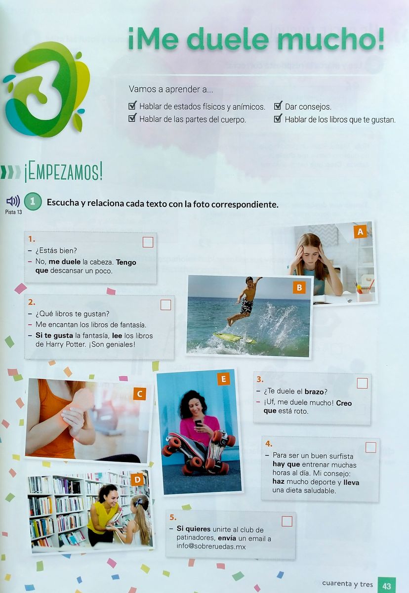 Que guay A1.2 Libro del alumno + Cuaderno de Actividades + Audio