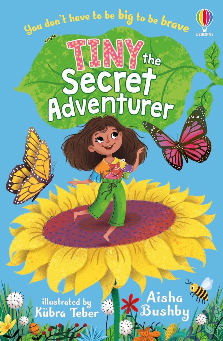 Tiny the Secret Adventurer