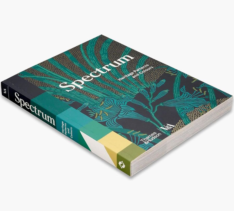 Spectrum Heritage Patterns and Colors (V&A Museum)