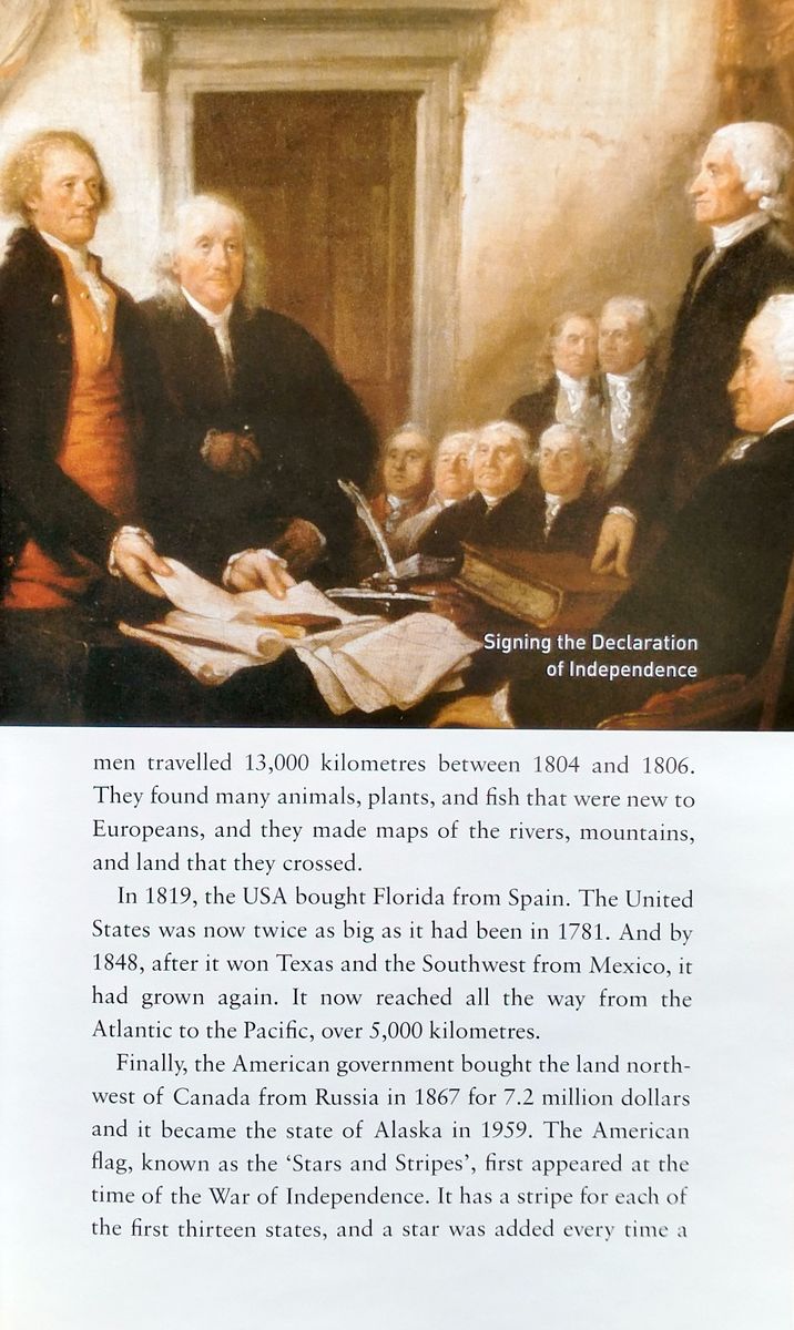 Oxford Bookworms Factfiles 3 The USA with Audio Download (access card inside)