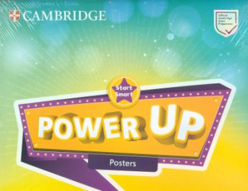 Power Up  Start Smart Posters (10)