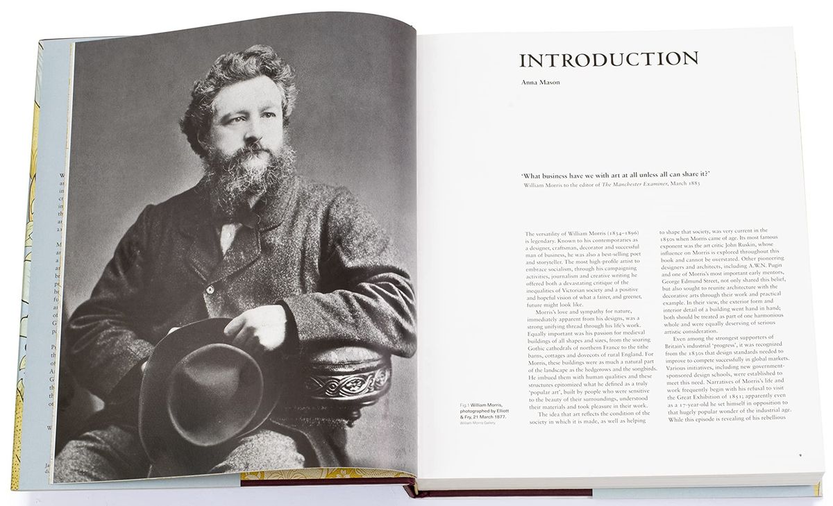 William Morris (V&A Museum)