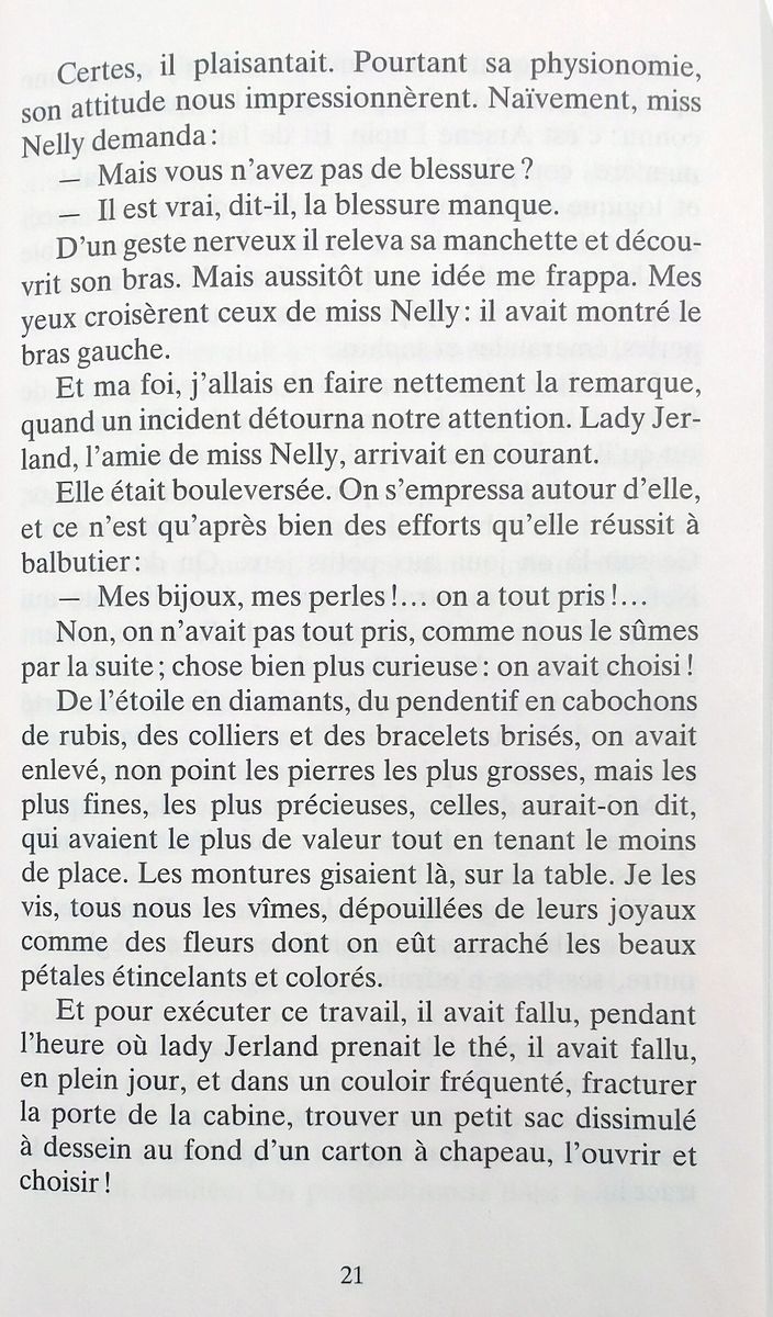 Arsene Lupin, gentleman cambrioleur suivi de Les confidences d'Arsene Lupin