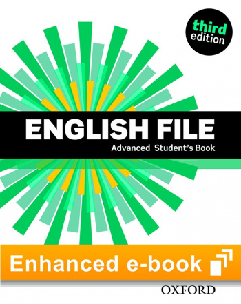 English File (3rd edition): Advanced Student's Book e-Book