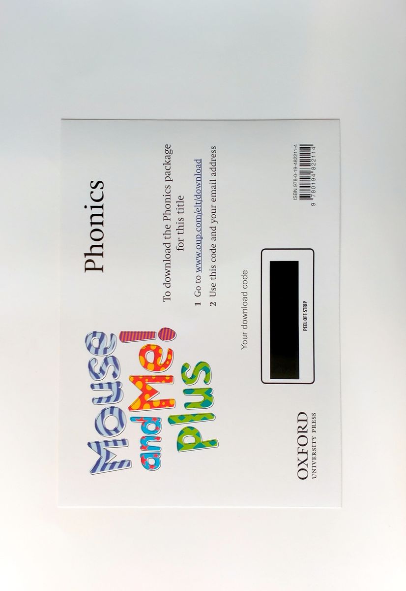 Mouse and Me 1 Teacher's Book Pack (Teacher’s Book, Class Audio CDs and Premium Download Access Card)