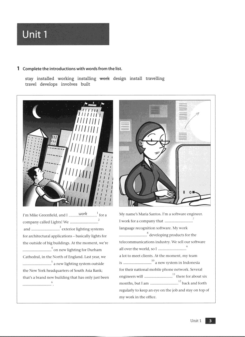 Tech Talk Intermediate Student's Book