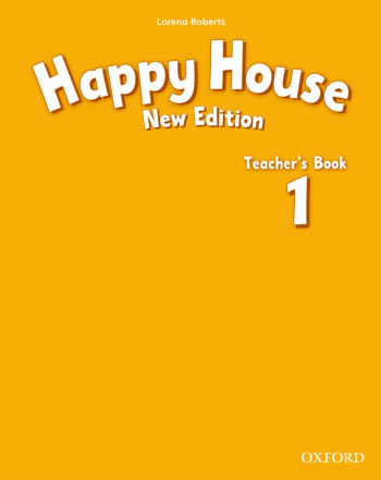 Happy  House New Edition 1 Teacher's Book