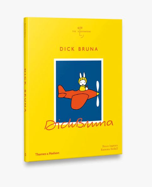 Dick Bruna (The Illustrators)