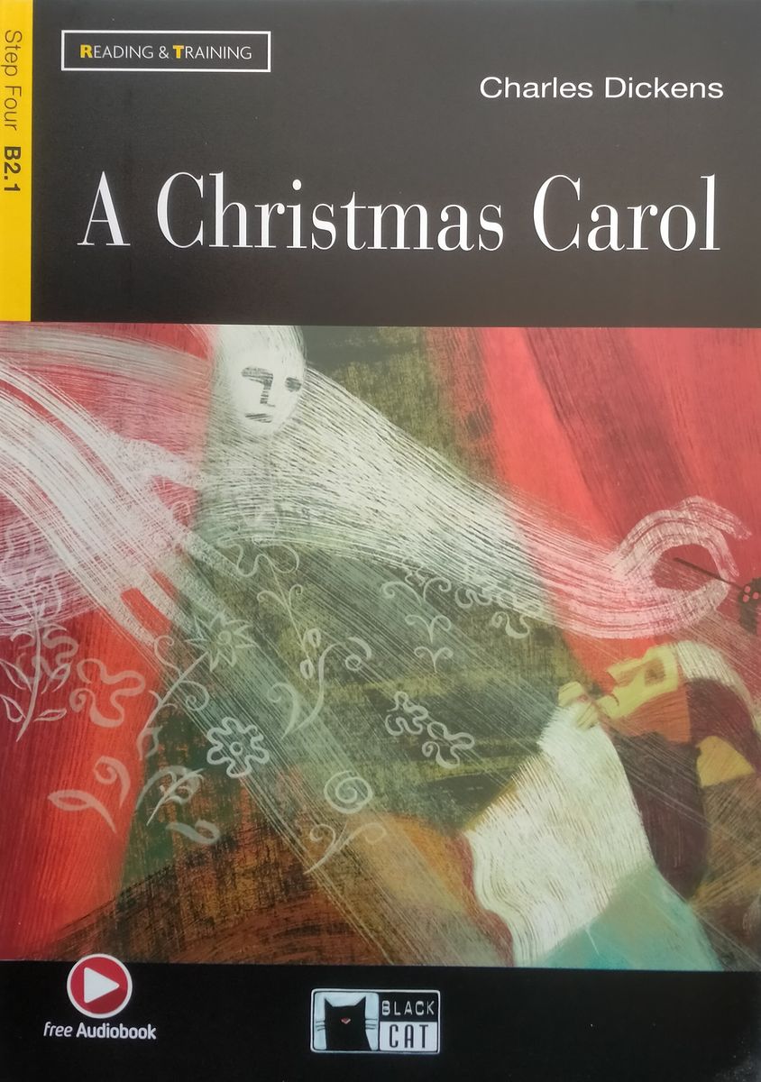Reading and Training 4 Christmas Carol with Audio