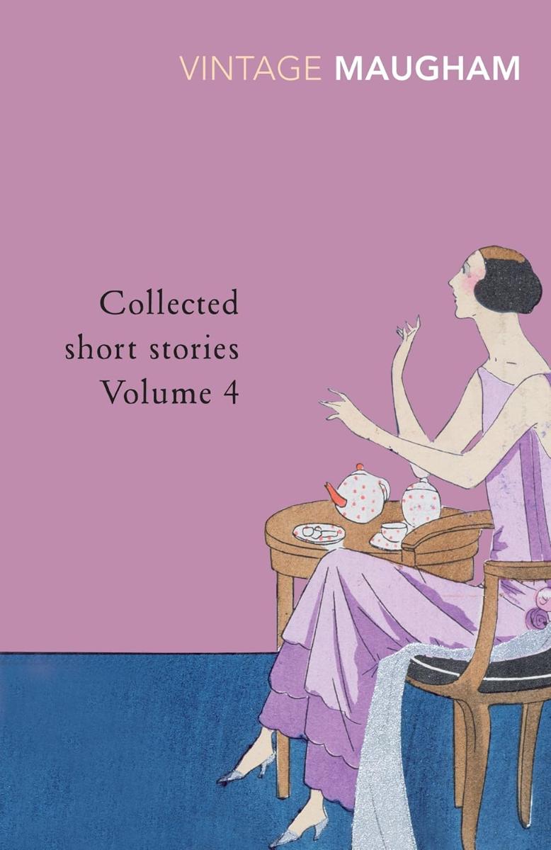 Maugham Collected Short Stories Volume 4