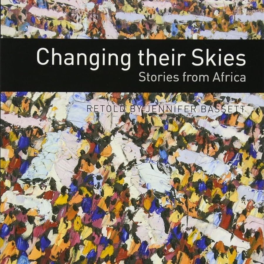Oxford Bookworms Library 2 Changing their Skies Stories from Africa Audio CD