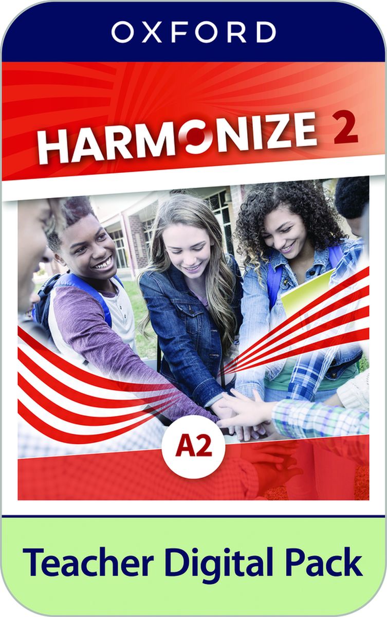 Harmonize 2 Teacher's Digital Pack