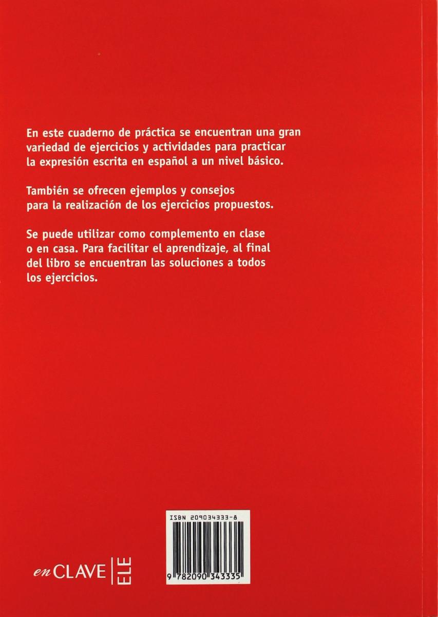 Practica Expresion Escrita Basico