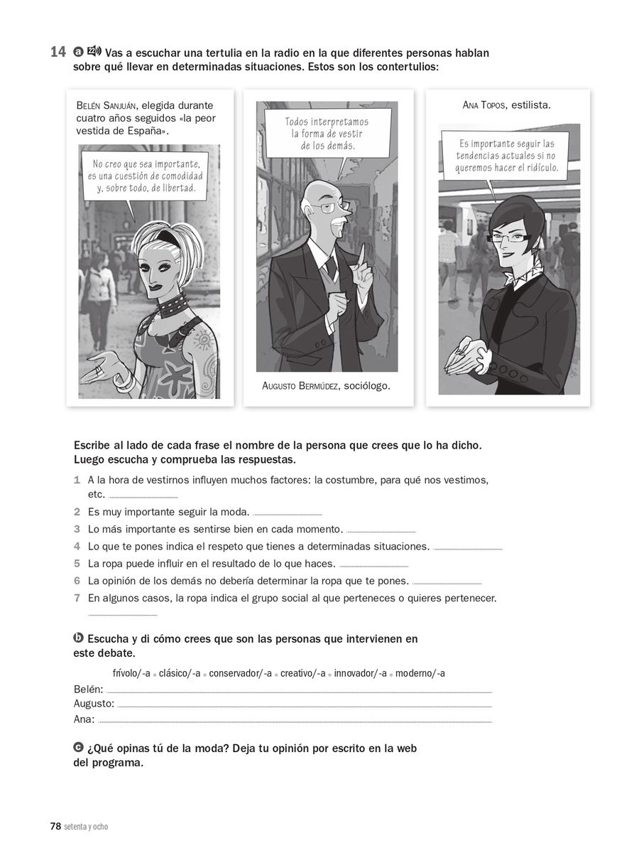 Agencia Ele 3 (B1) Nueva Edition Libro de ejercicios + web access