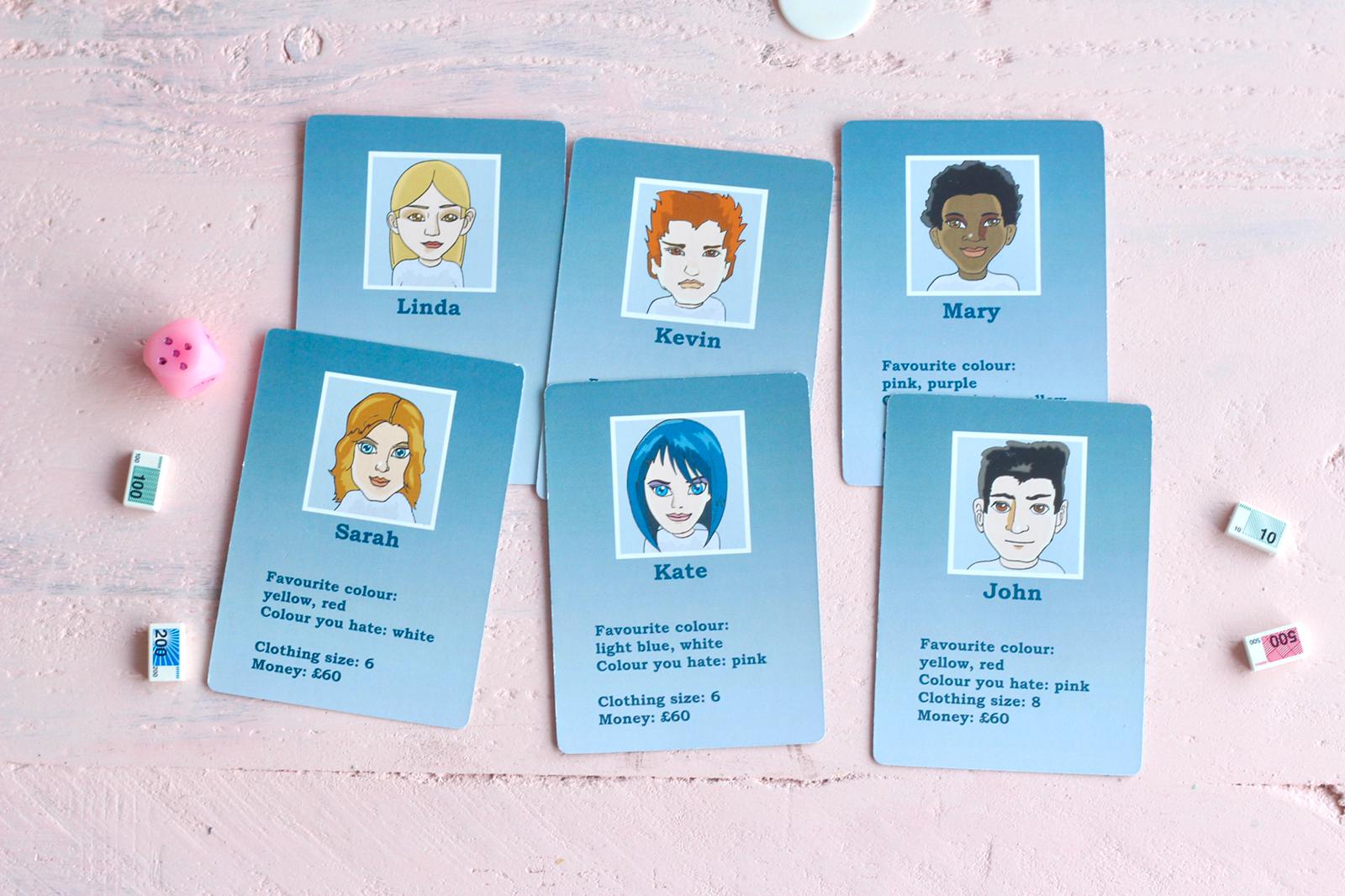 Карточная игра Black Friday